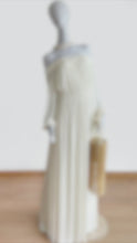 Load and play video in Gallery viewer, CATHERINE DEANE &#39;MIRANDA&#39; FLUID OFF SHOULDER SILK GRECIAN DRESS

